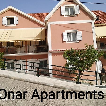 Apartments Onar Argostoli  Exteriér fotografie