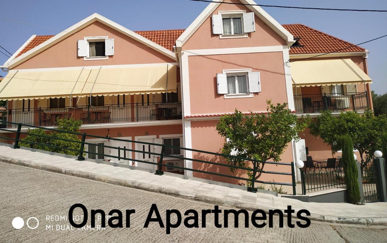 Apartments Onar Argostoli  Exteriér fotografie