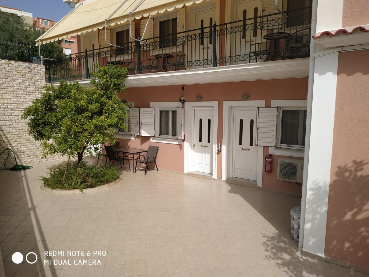 Apartments Onar Argostoli  Exteriér fotografie