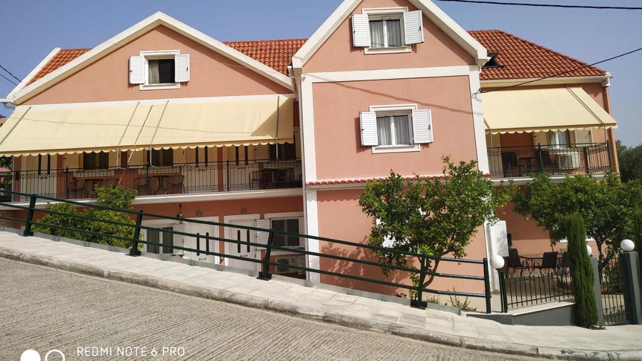 Apartments Onar Argostoli  Exteriér fotografie